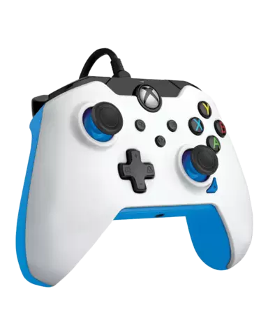 Comprar Wired Controller Ion White Licenciado Xbox Series