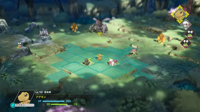 Comprar Digimon Survive - CIB Switch Estándar | Código Descarga screen 2