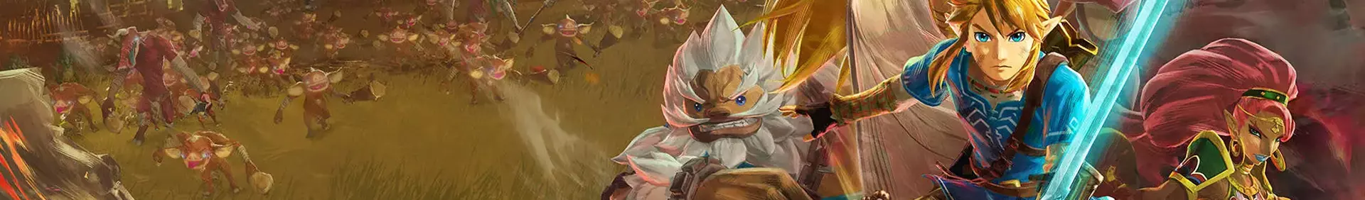 Mundo The Legend of Zelda