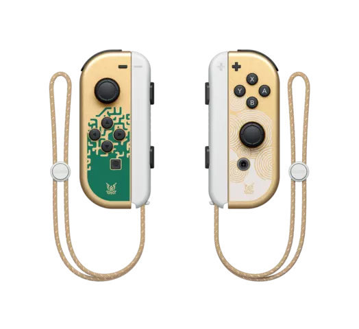 Comprar Consola Nintendo Switch OLED The Legend of Zelda: Tears of the Kingdom Edición Limitada  Switch Modelo Zelda TOTK