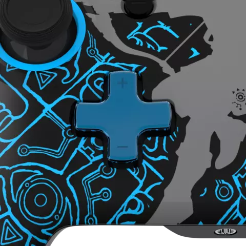 Comprar Mando con Cable Link Remath Glow TLOZ + Funda Link Glow Deluxe Travel Case TLOZ  Switch