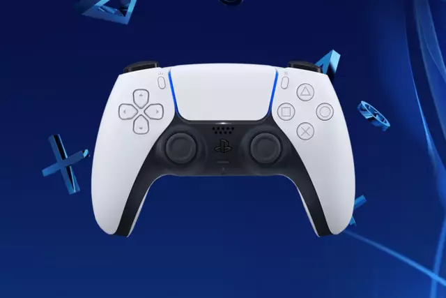 Mandos DualSense
