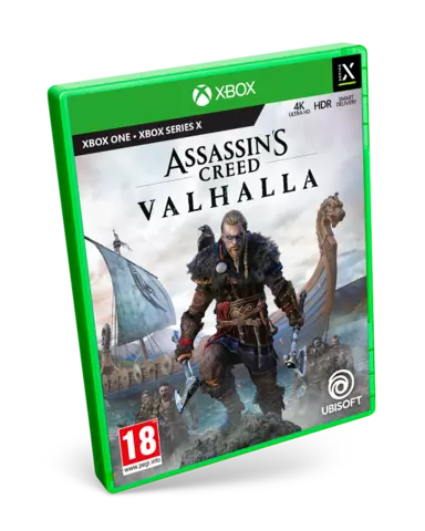 Comprar Assassin's Creed Valhalla Xbox One Estándar