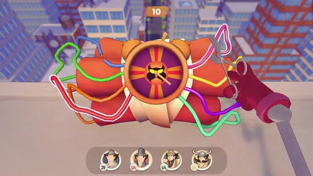 Comprar Inspector Gadget - Mad Time Party Switch Estándar screen 3