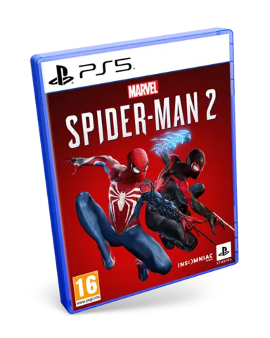 Comprar Marvels Spider-Man 2 PS5 Estándar