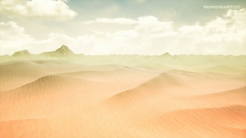 Comprar Sand Land PS5 Estándar vídeo 1