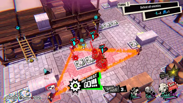 Comprar Persona 5 Tactica Switch Estándar screen 4