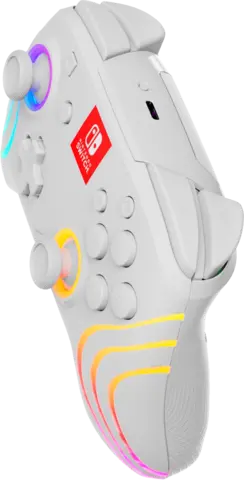 Comprar Afterglow Wave Wireless Controller White Switch Blanco