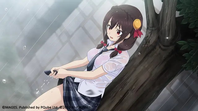 Comprar KonoSuba: God's Blessing on this Wonderful World! Love For These Clothes Of Desire! Switch Estándar screen 5