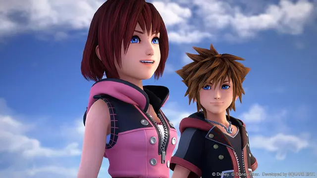 Comprar Kingdom Hearts 3 PS4 Estándar - UE screen 2