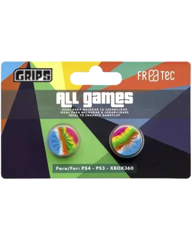Grips All Games FR-TEC PS4/PS3/X360