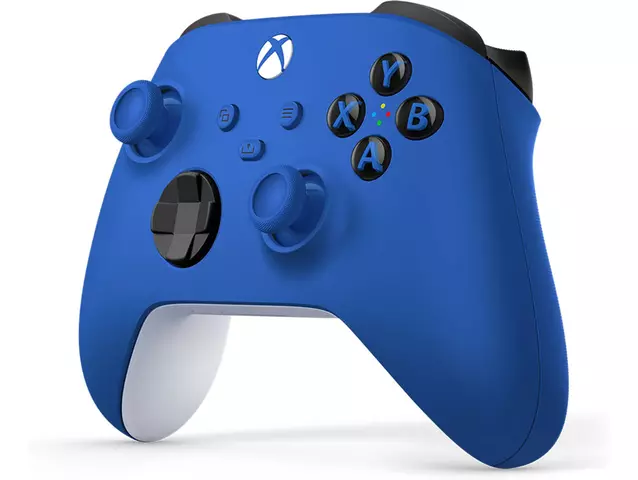 Comprar Mando Wireless Shock Blue  Xbox Series