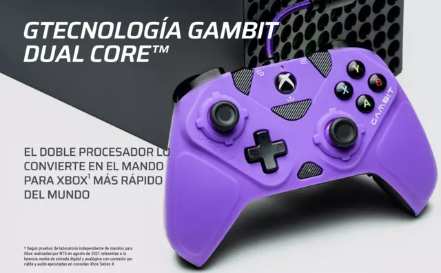 Comprar Victrix Gambit Dual Core Wired Controller (XS/X) Xbox Series screen 1