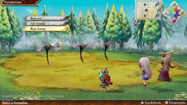 Comprar The Legend of Legacy HD Remastered – Deluxe Edition Switch Deluxe screen 3