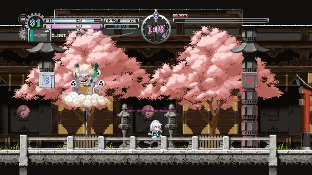 Reservar Touhou Luna Nights PS5 screen 2