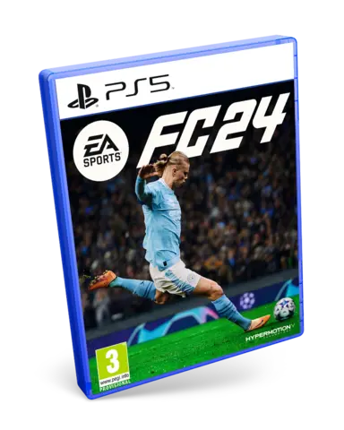 Comprar EA Sports FC 24 PS5 Estándar