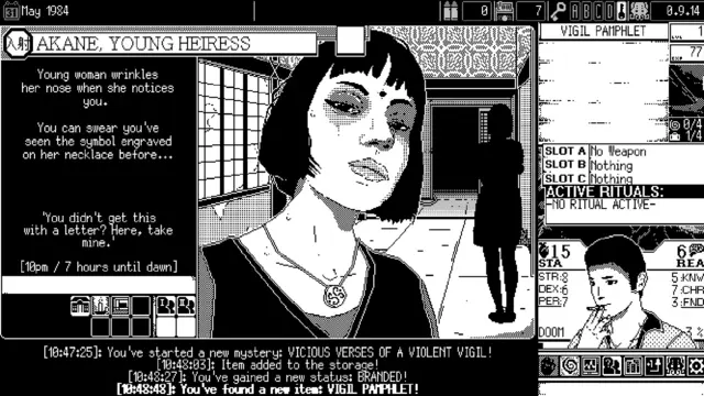 Comprar World of Horror Switch Estándar screen 8