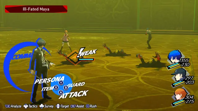 Comprar Persona 3 Reload PS5 Estándar screen 17