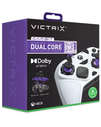 Comprar Victrix Gambit Dual Core Wired Controller (XS/X) Xbox Series