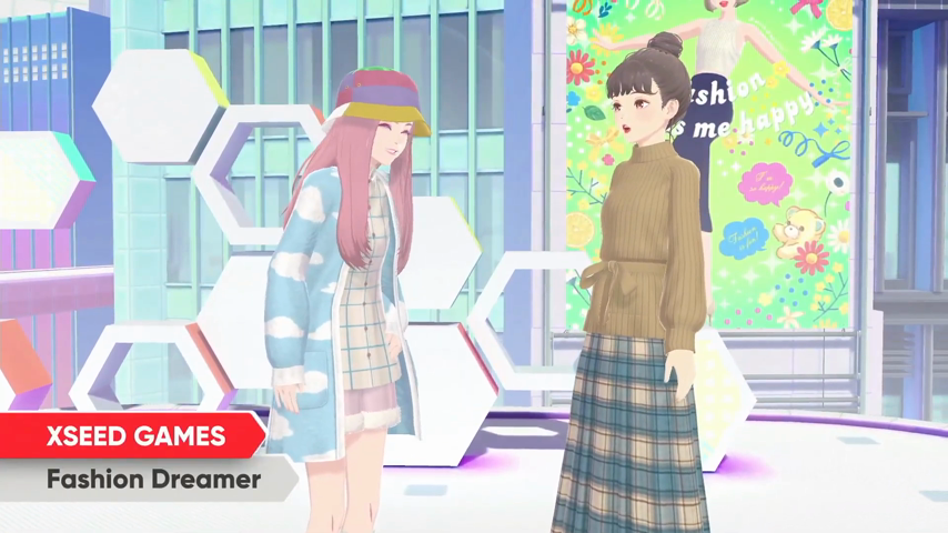 Comprar Fashion Dreamer Switch Estándar vídeo 1