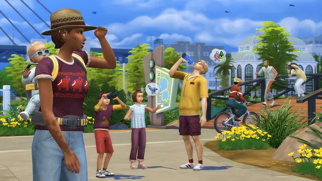 Comprar Los Sims 4 EP 13 Creciendo en Familia PC Pack Expansión Creciendo en Familia screen 2