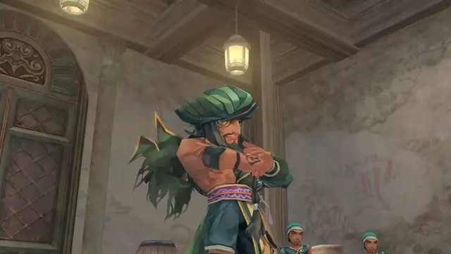 Reservar Romancing Saga - Minstrel Song - Remastered International PS5 Estándar screen 5