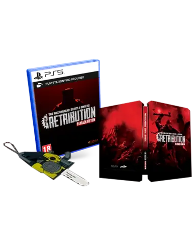 Comprar The Walking Dead: Saints & Sinners 2 Capítulo 2: Retribution Edición Payback VR2 PS5 Estándar
