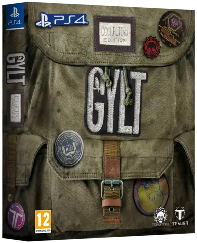 Comprar GYLT Edición Coleccionista PS4 Edición Coleccionista