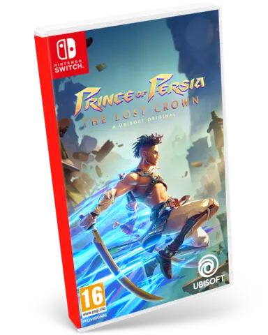 Comprar Prince of Persia: The Lost Crown Switch Estándar