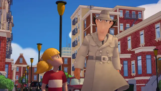 Comprar Inspector Gadget - Mad Time Party Switch Estándar screen 8