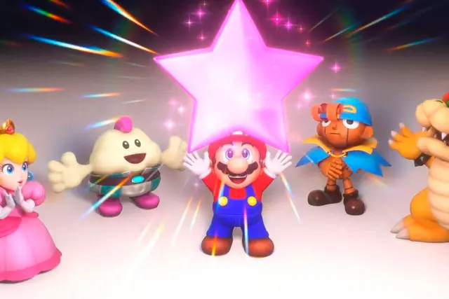 Super Mario RPG