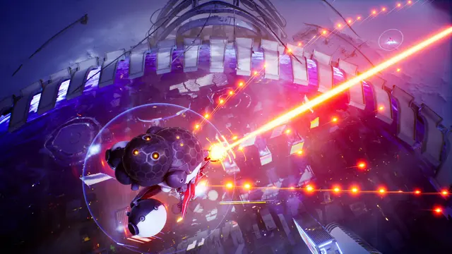 Comprar CYGNI: All Guns Blazing Xbox Series Estándar screen 6