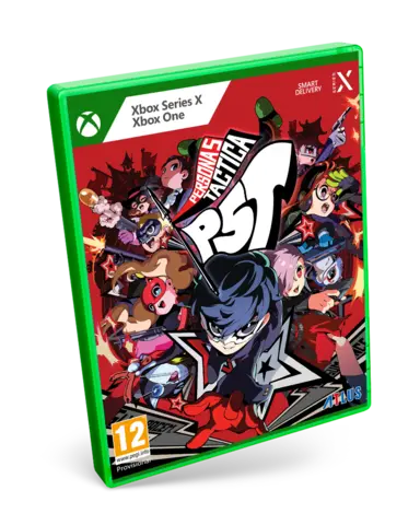 Comprar Persona 5 Tactica Xbox Series Estándar