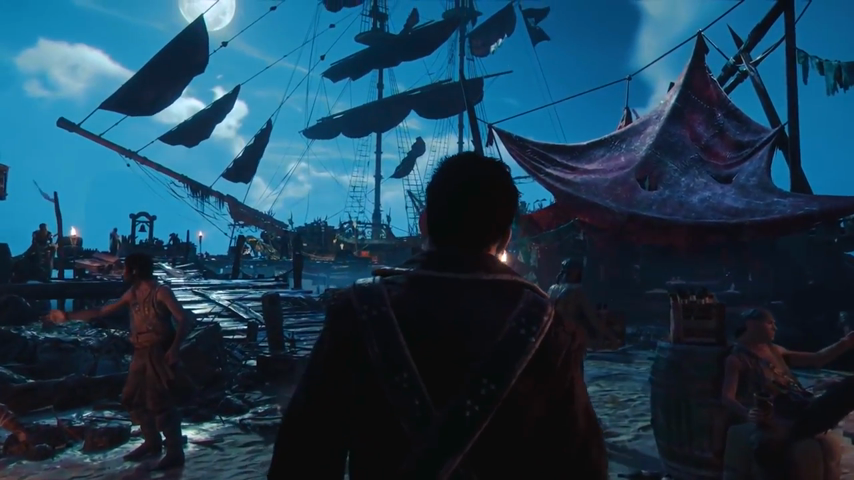 Comprar Skull & Bones Premium Edition PS5 Premium vídeo 1
