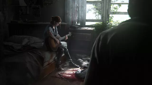Comprar The Last of Us Parte II Edición Especial PS4 Limitada screen 11