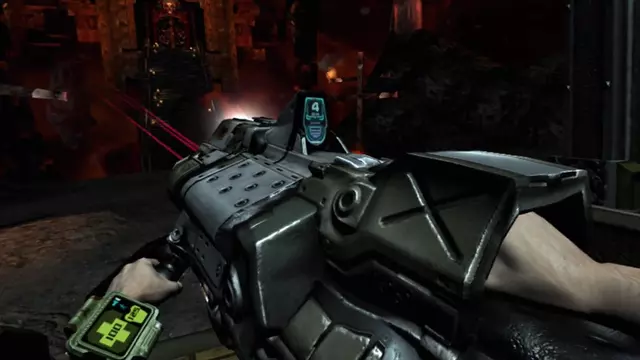 Comprar DOOM 3 Edición VR + Aim Controller PS4 Pack + Aim Controller screen 5
