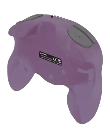 Reservar Mando Admiral Premium Wireless Hyperkin Morado (Compatible con Nintendo 64)  Switch