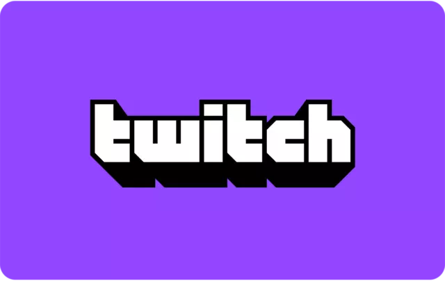 Comprar Tarjeta Regalo Twitch 15€ Twitch