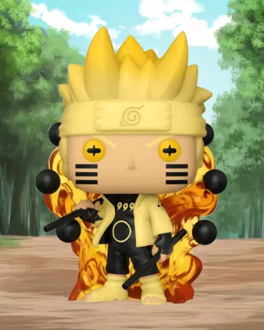 Figuras POP! Naruto Shippuden
