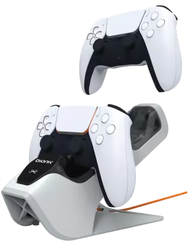Comprar Dual Power Stand para Mandos - Incluye USB cable PS5