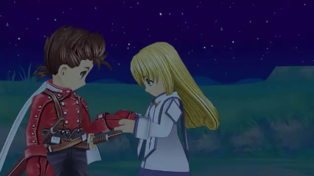 Comprar Tales Of Symphonia Remastered - Chosen Edition Switch Limitada screen 7