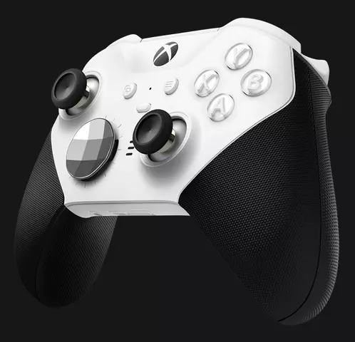 Comprar Mando Wireless Elite Blanco - Serie 2 Xbox Series