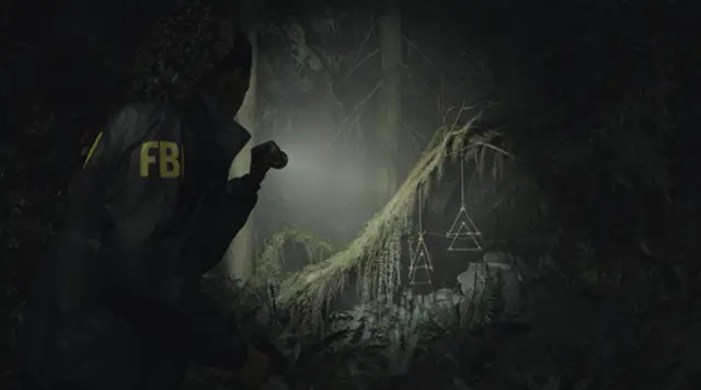 Reservar Alan Wake 2 Deluxe Edition PS5 Deluxe screen 8