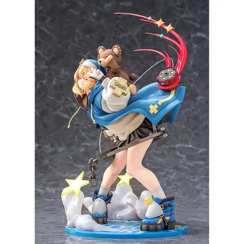 Reservar Estatua Bridget 35 cm Guilty Gear Strive Escala 1:6 Figuras de Videojuegos Estándar