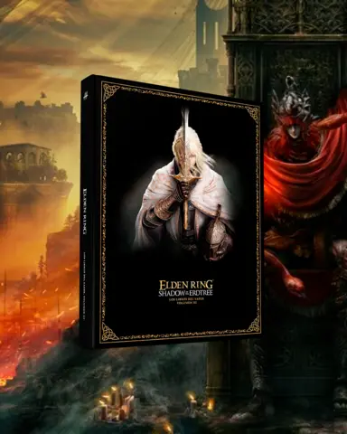 Guia Elden Ring: Los Libros del Saber - Volumen III: Shadow of the Erdtree 