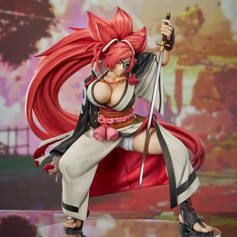 Reservar Figura Baiken Guilty Gear Strive Union Creative 23cm Figuras de Videojuegos Estándar