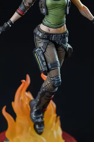Reservar Figura Lilith the Firehawk Borderlands Dark Horse 29cm Estatuas Estándar