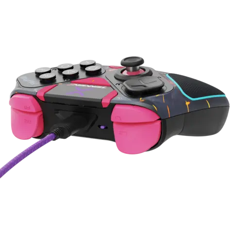 Reservar Victrix Pro BFG Wireless Controller Tekken 8 Rage A PS5