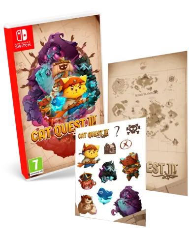 Cat Quest III