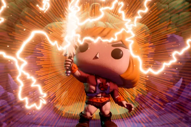 Funko! Fusion